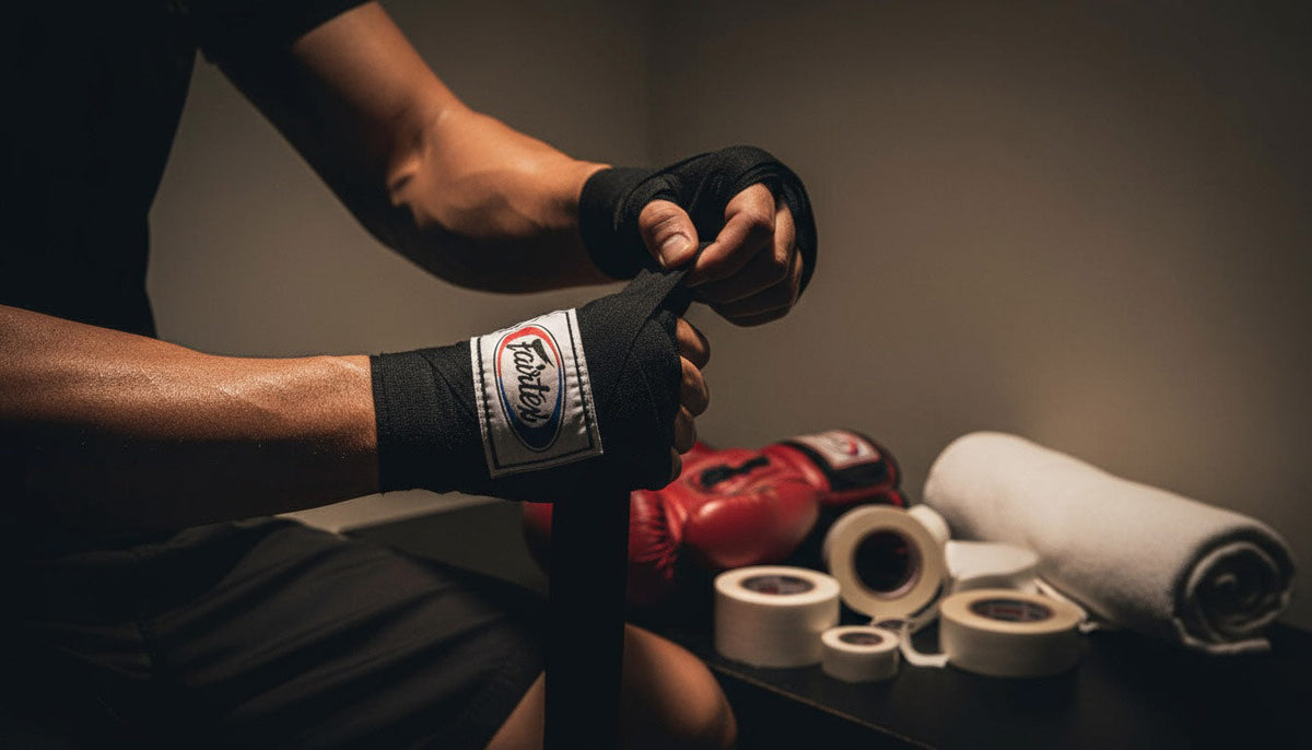 Best Boxing Hand Wraps