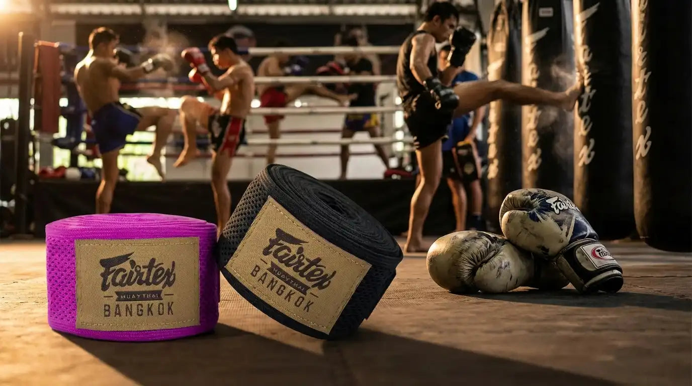 best hand wraps
