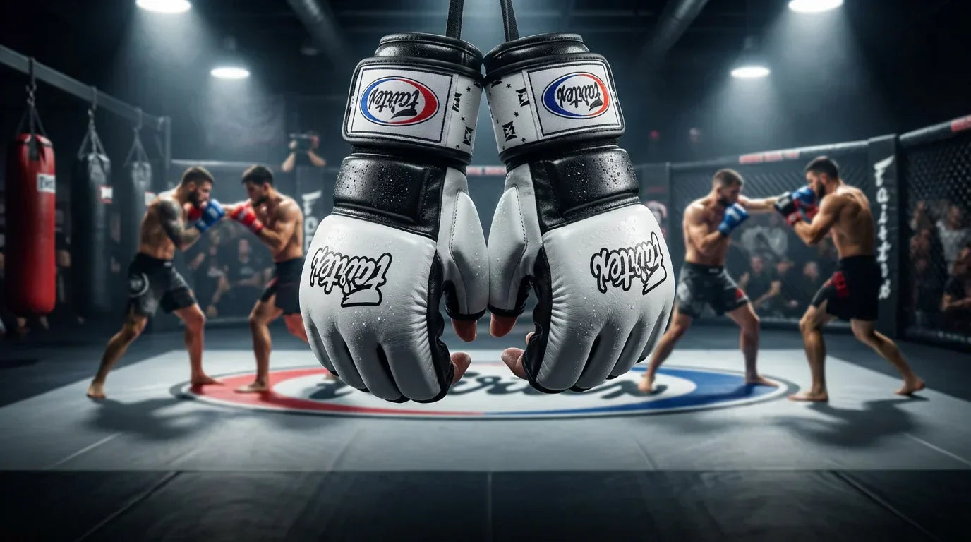 fairtex mma gloves