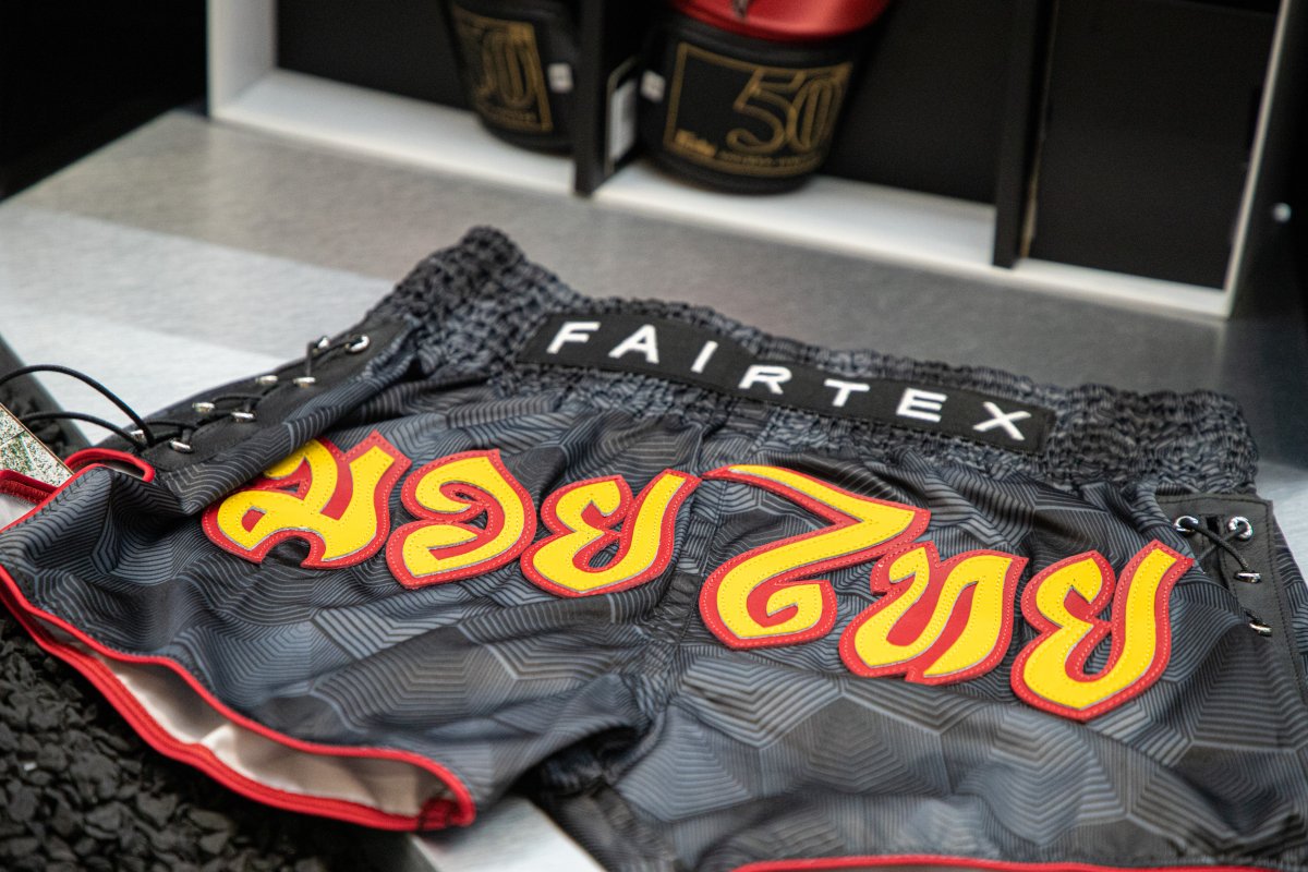 Fight Shorts for MMA, Boxing and Muay Thai Training