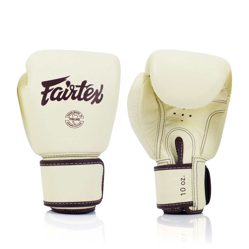 Fairtex boxing gloves