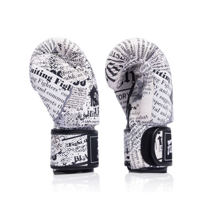 Fairtex x Fight Story Boxing Gloves - Limited Edition