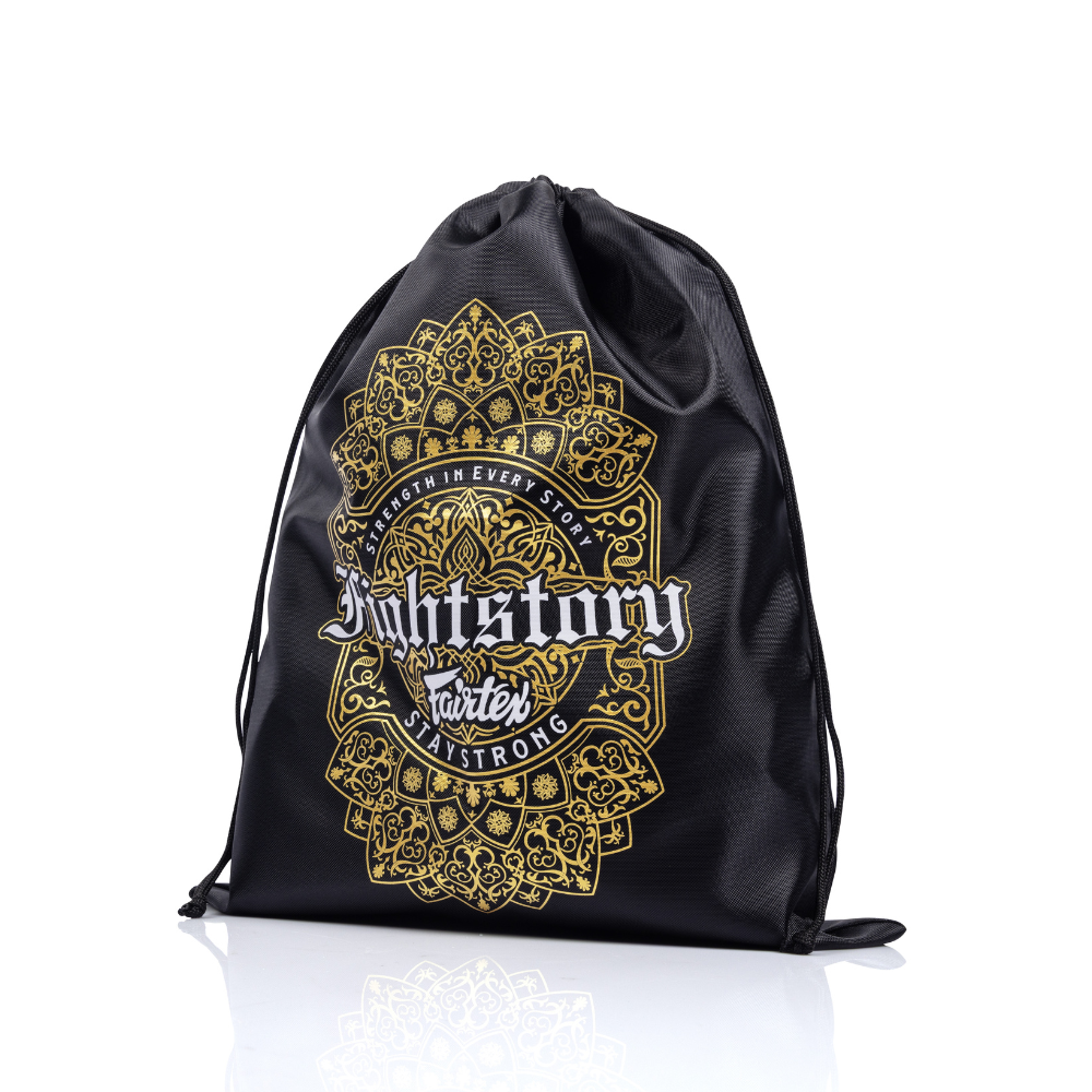 Fairtex x Fight Story Boxing Gloves - Limited Edition