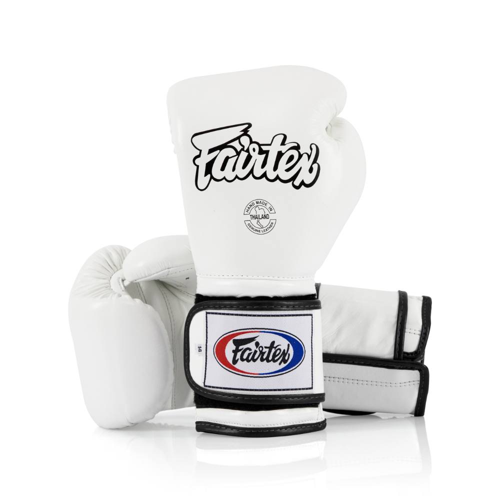 Fairtex Heavy Hitter's Mexican Style Boxing Gloves BGV9
