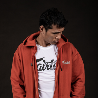 Fairtex Zipper Hoodie - FHS22