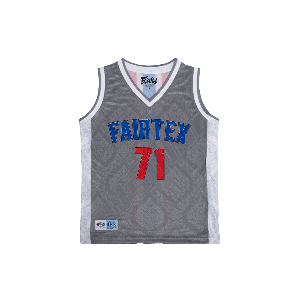 Fairtex Polyester Jersey S62