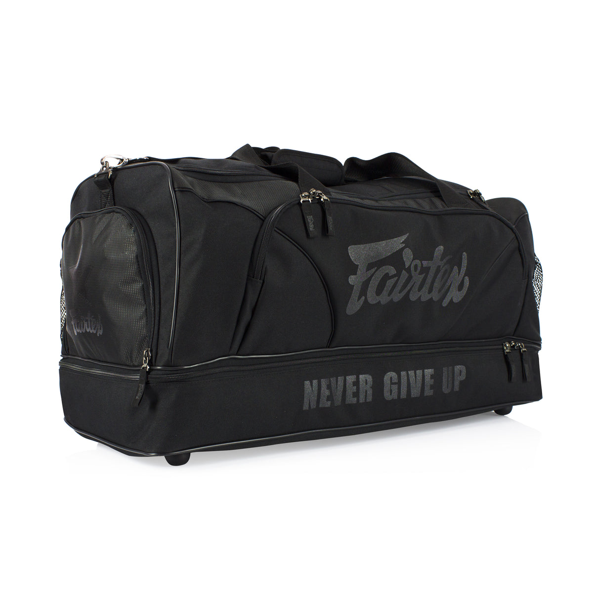 Fairtex Fighter Gym Bag BAG2 - Black