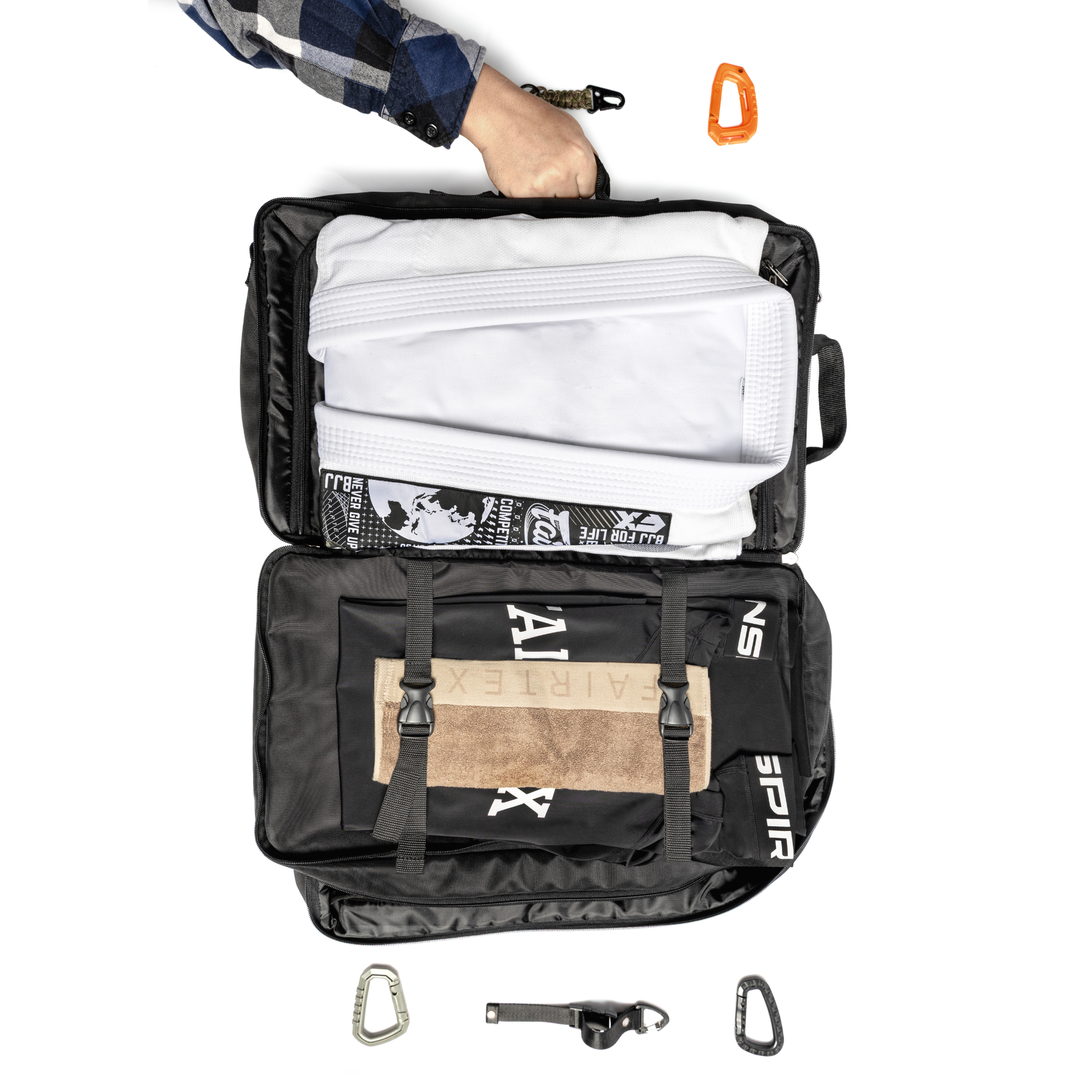 Fairtex All-In-One Ground Combat Bag BAG23