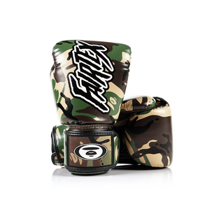 Fairtex x AAPE Boxing Gloves - Limited Edition