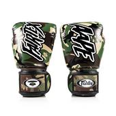 Fairtex x AAPE Boxing Gloves - Limited Edition