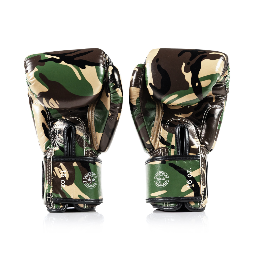 Fairtex x AAPE Boxing Gloves - Limited Edition