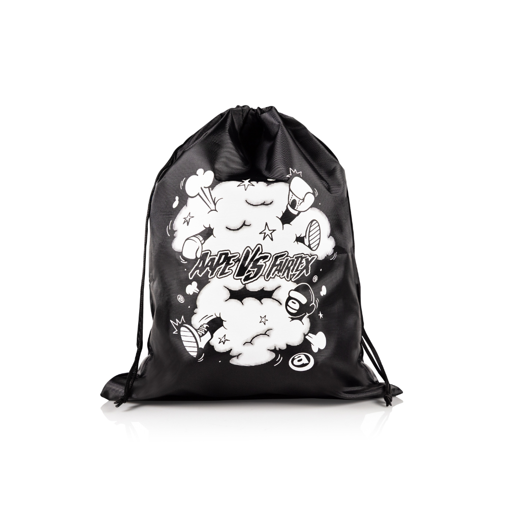 Fairtex x AAPE Boxing Gloves - Limited Edition