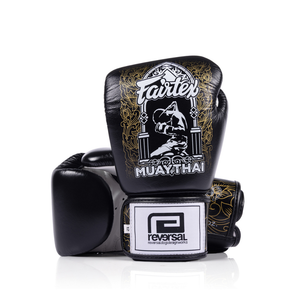 Fairtex x Reversal Boxing Gloves – Spirit of Wai Kru Edition