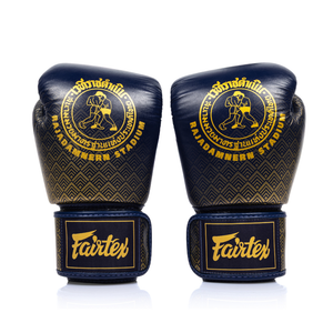 Fairtex x Rajadamnern Premium Boxing Gloves BGV-Rajadamnern