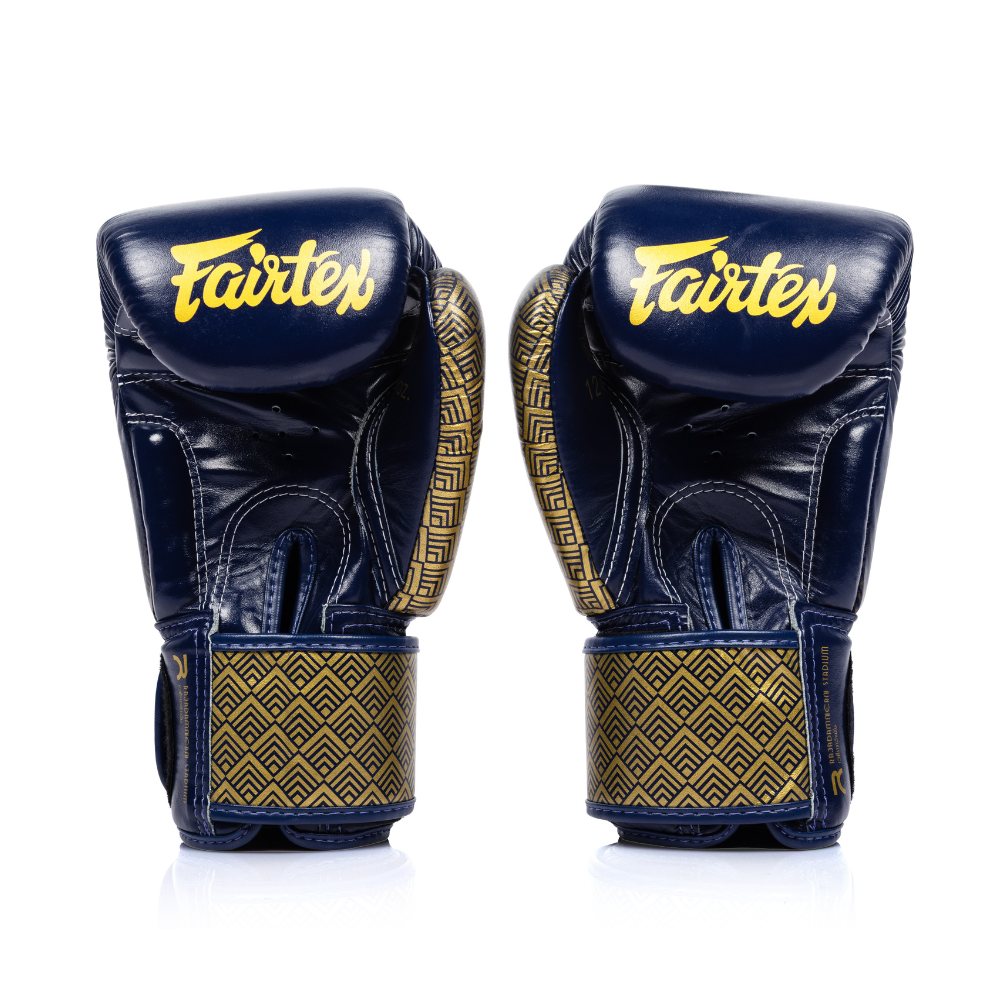 Fairtex x Rajadamnern Premium Boxing Gloves BGV-Rajadamnern