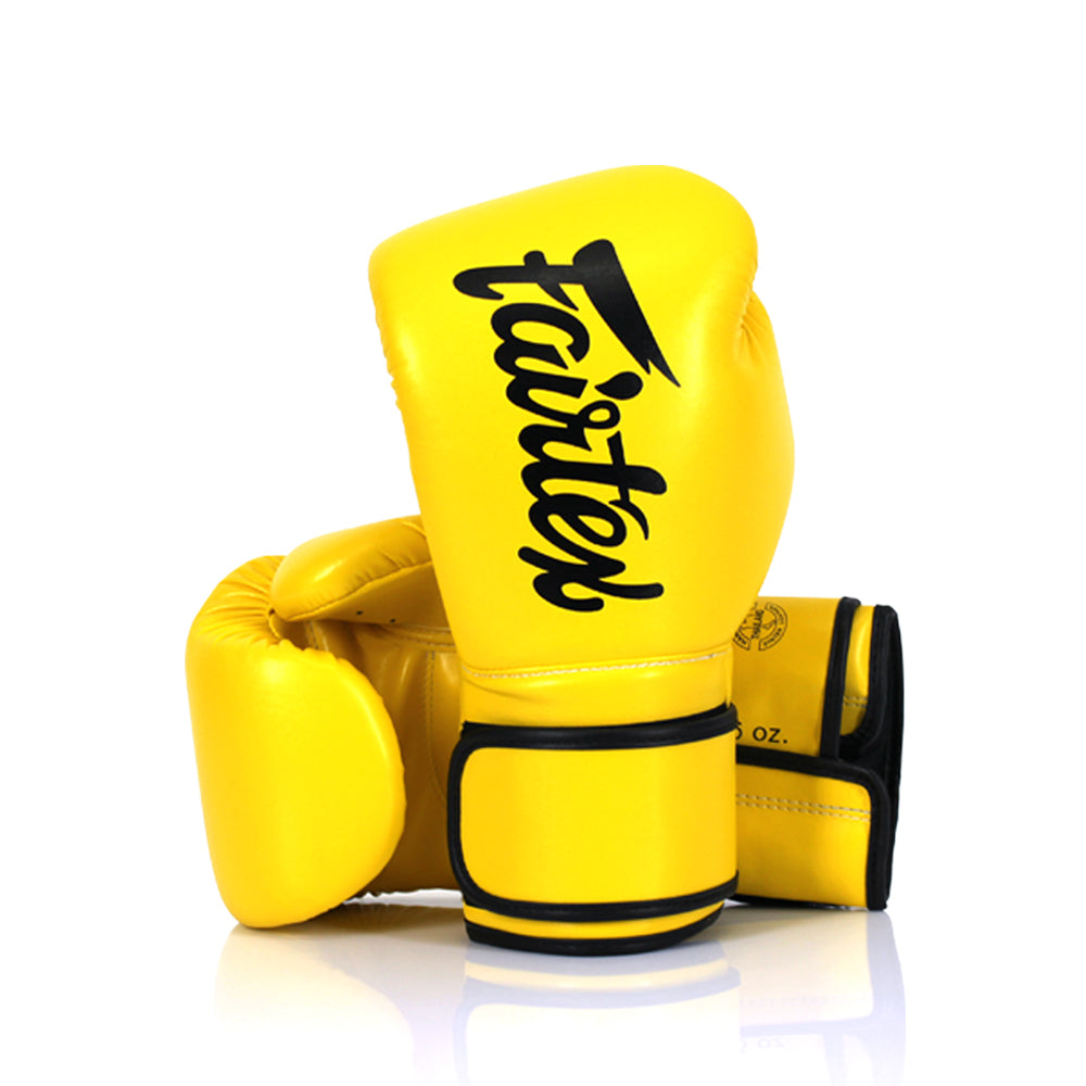 Fairtex Microfiber Boxing Gloves BGV14
