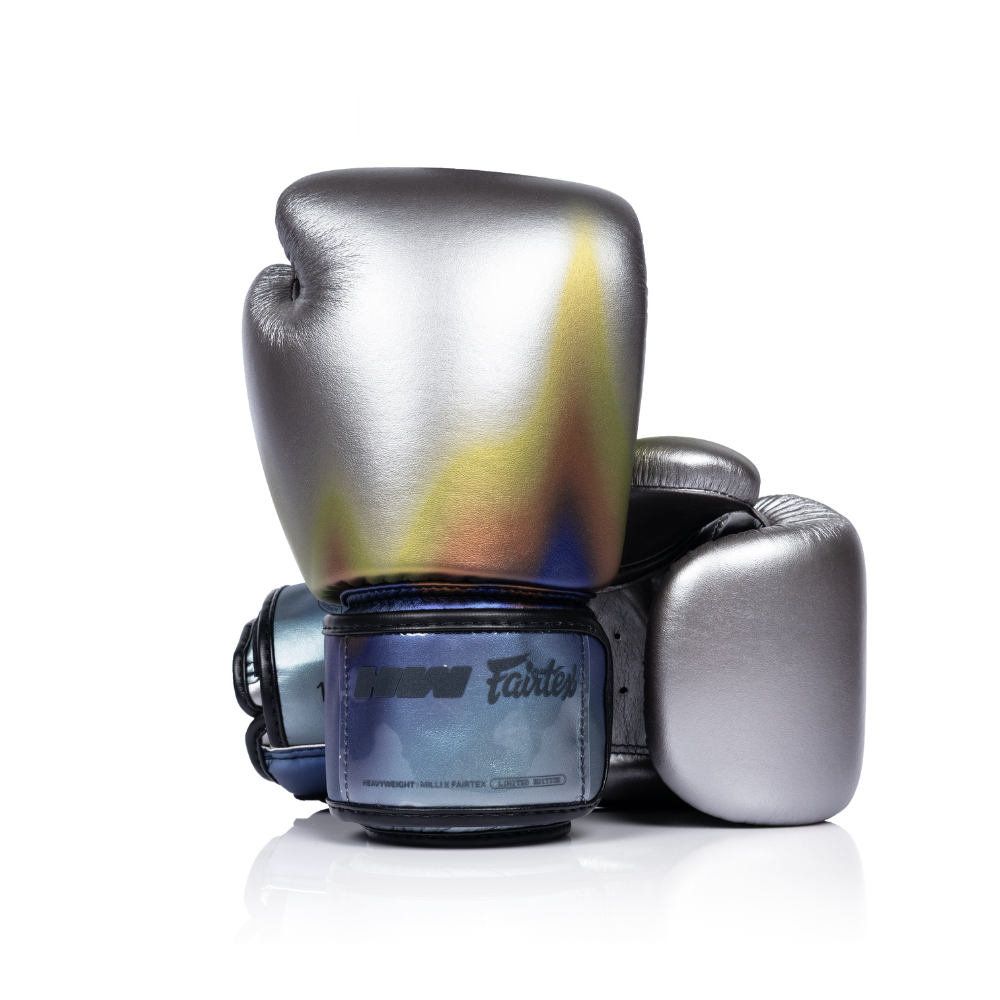 Fairtex x Milli Boxing Gloves BGV1C-PLUS - Limited Edition