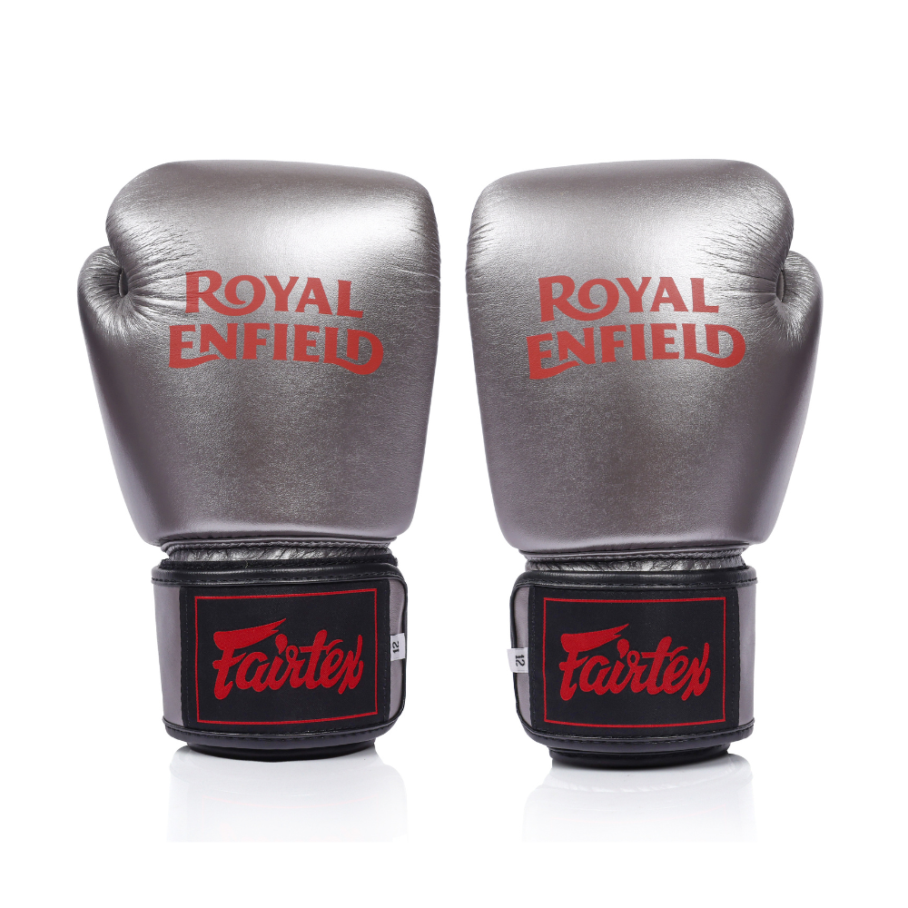 Fairtex x Royal Enfield Limited Edition Gloves