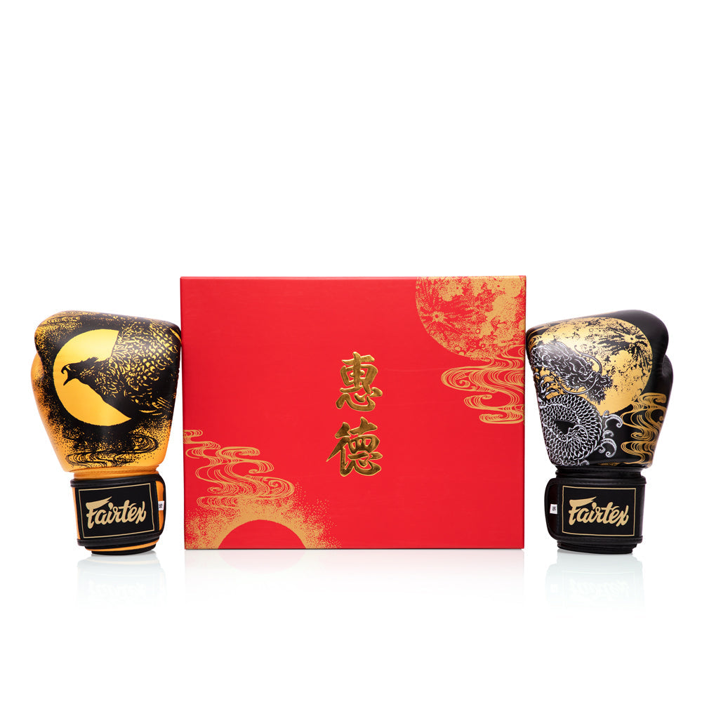 Fairtex Harmony Six Boxing Gloves BGV26