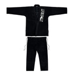 Fairtex "EXOSPHERE" Competition BJJ Gi - Black
