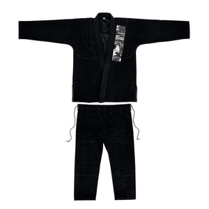 Fairtex "EXOSPHERE" Competition BJJ Gi - Black