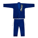 Fairtex "EXOSPHERE" Competition BJJ Gi - Blue