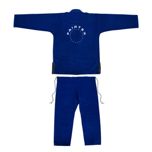 Fairtex "EXOSPHERE" Competition BJJ Gi - Blue