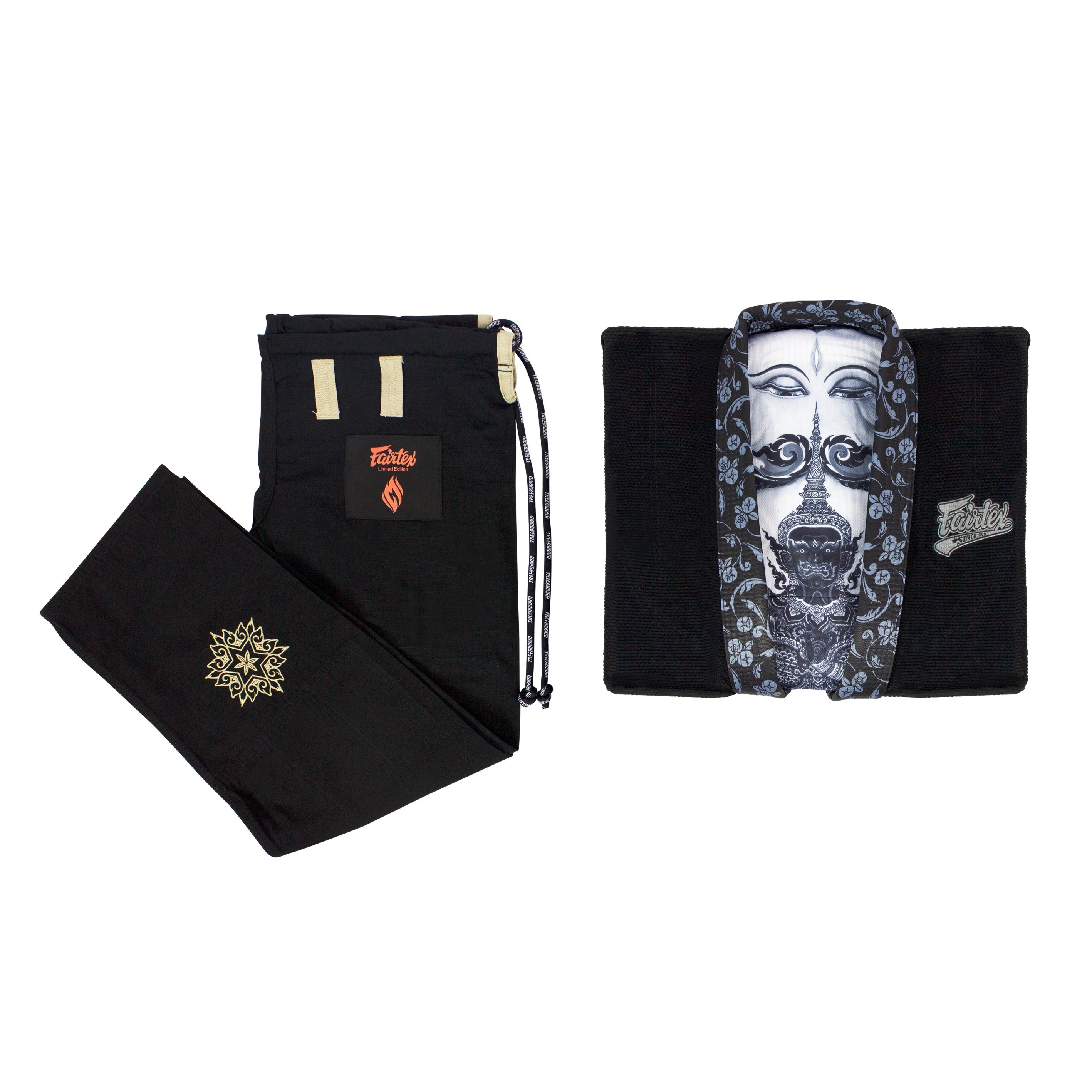 BJJ Gi "Treeburam" Limited Edition