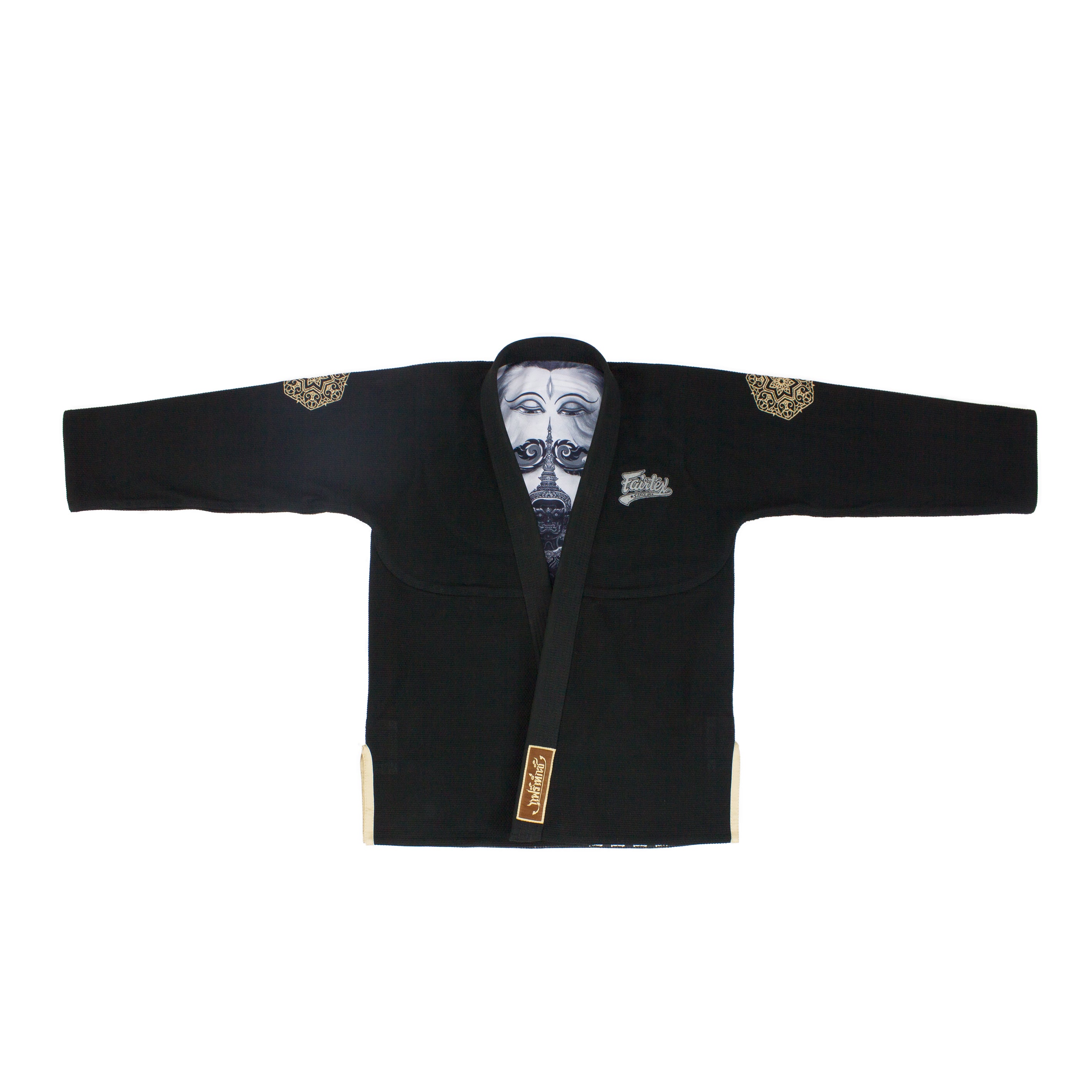 BJJ Gi "Treeburam"