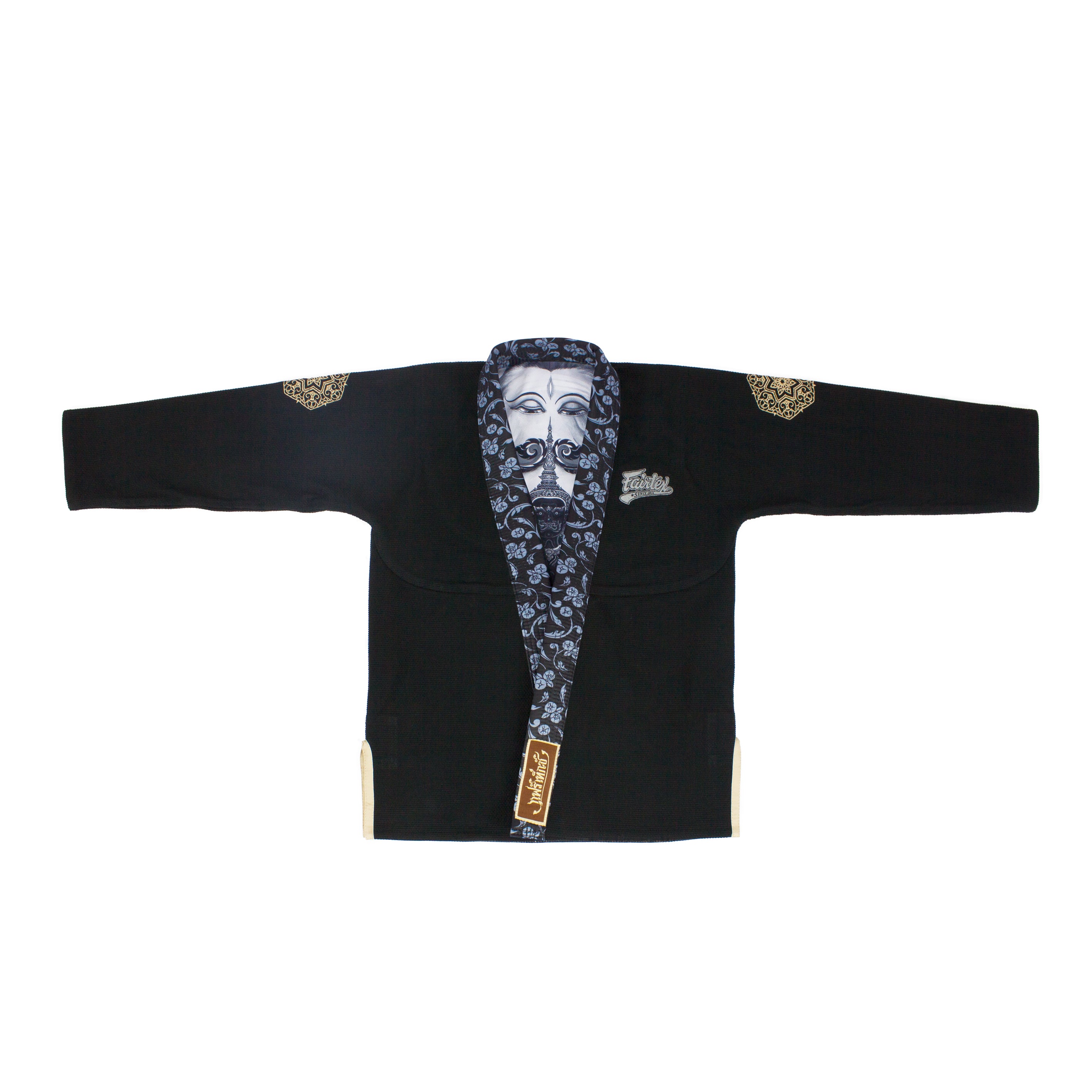 BJJ Gi "Treeburam" Limited Edition