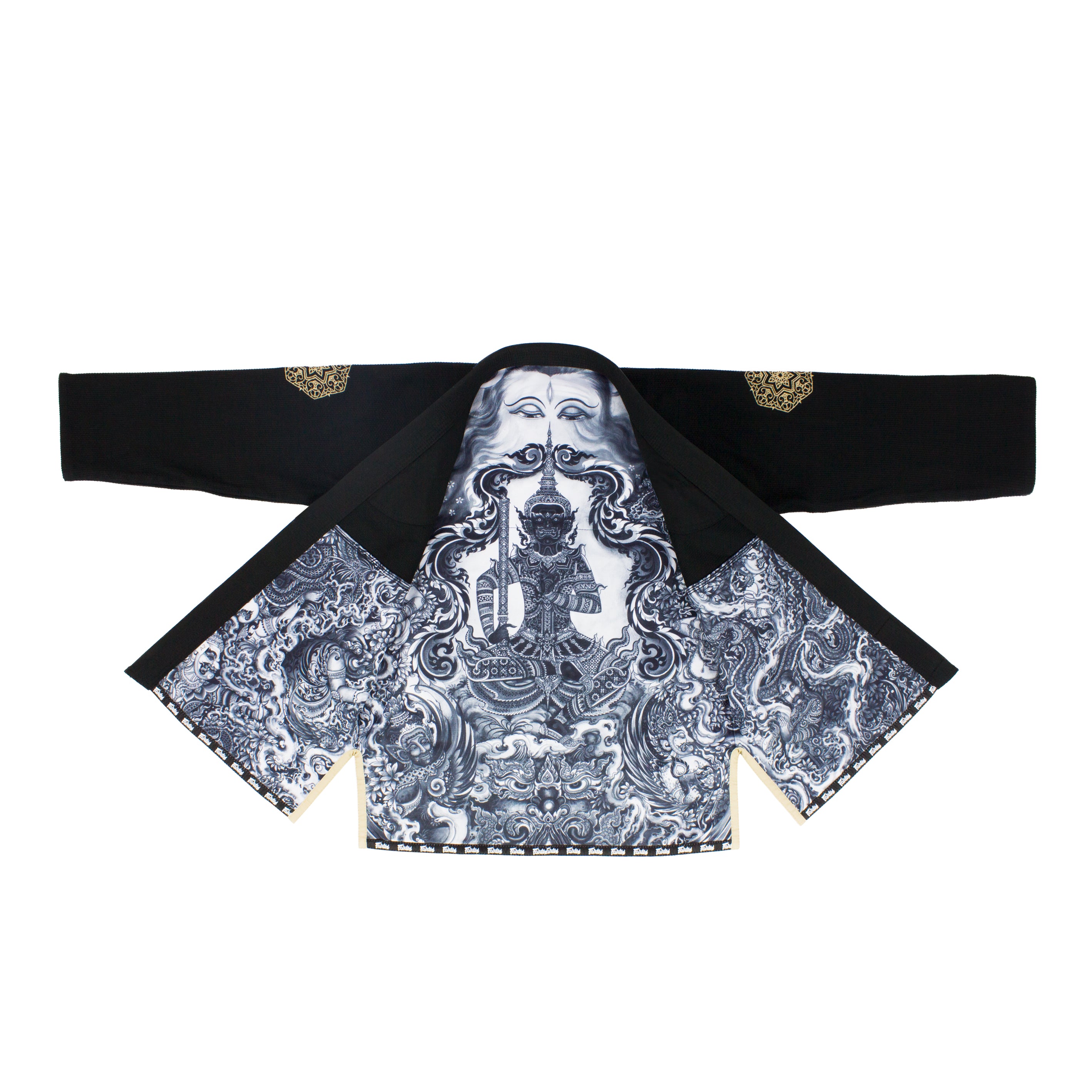 BJJ Gi "Treeburam"
