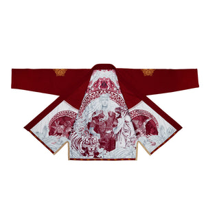 Fairtex BJJ Gi "Sida"