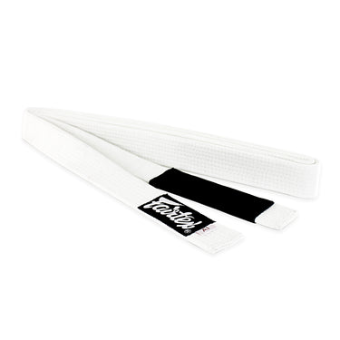 Fairtex Brazilian Jiu-Jitsu Belt (Cotton)