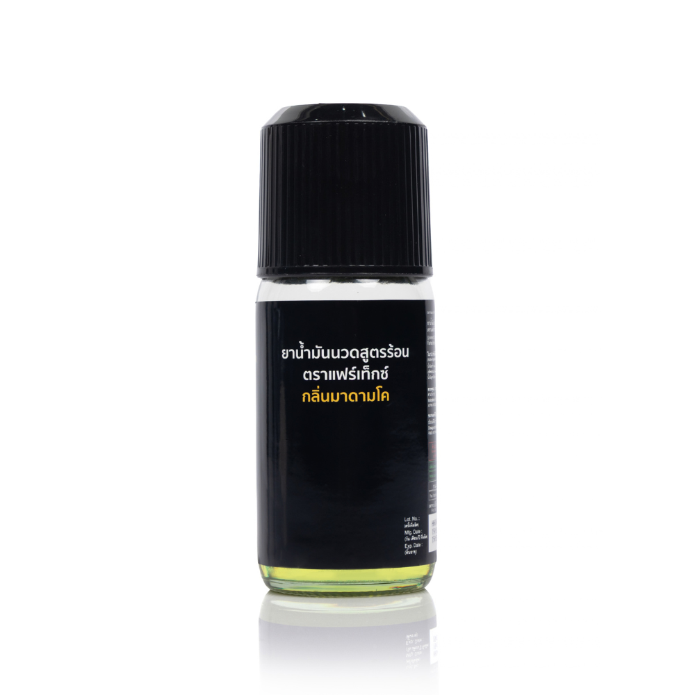 Fairtex Liniment Oil BL7 - Madame Co Scent