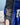 Fairtex Kickboxing Shorts - Arokaya Special - Blue Phantom