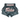 Fairtex Athletic Muay Thai Shorts - Arokaya Special - Aqua Bloom