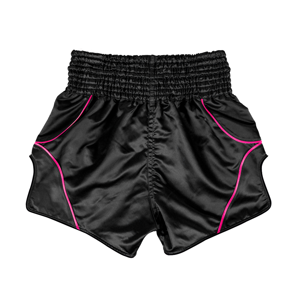 Fairtex x Arokaya Athletic Muay Thai Shorts - Shadow Bloom