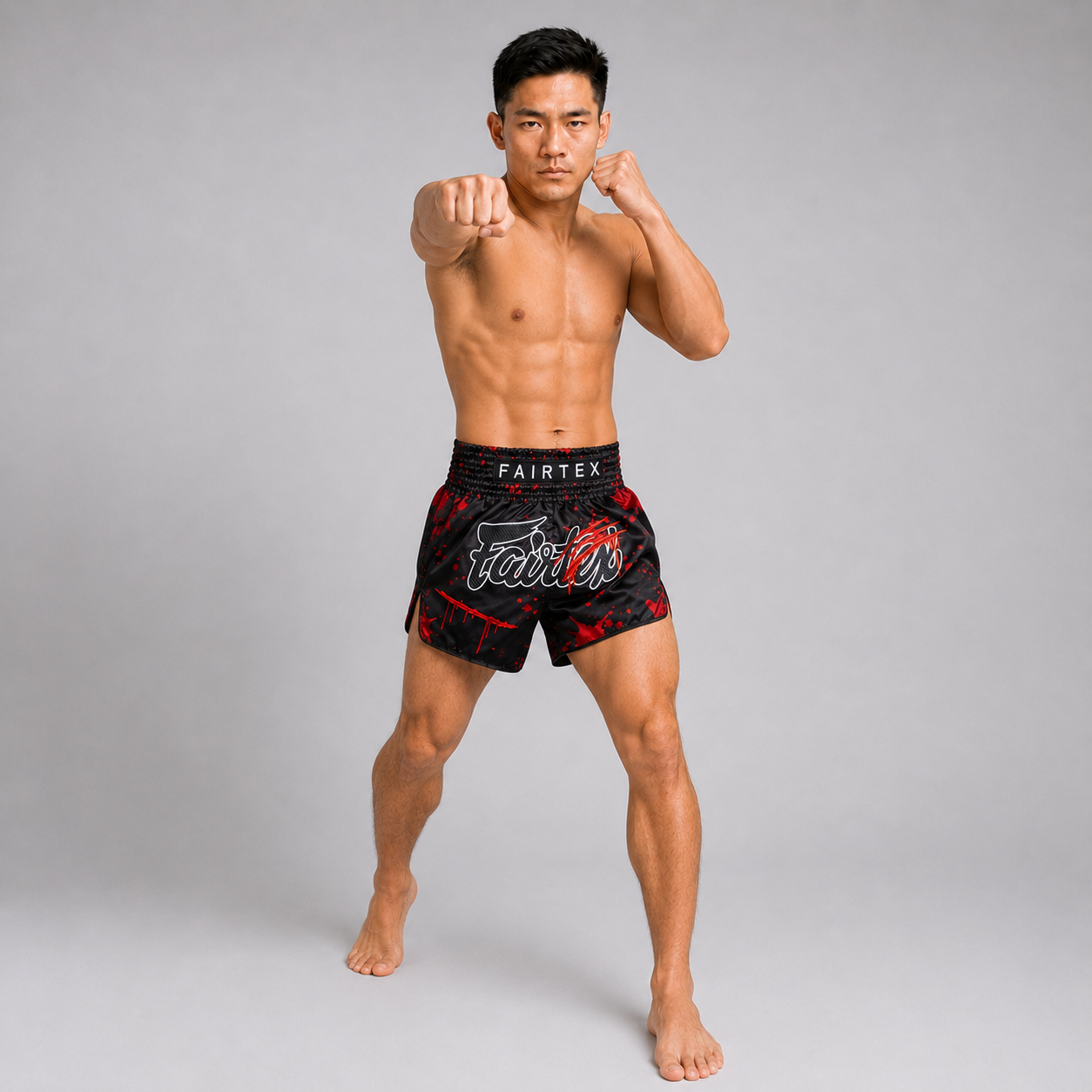 Fairtex Muay Thai Shorts - Demon's Bite
