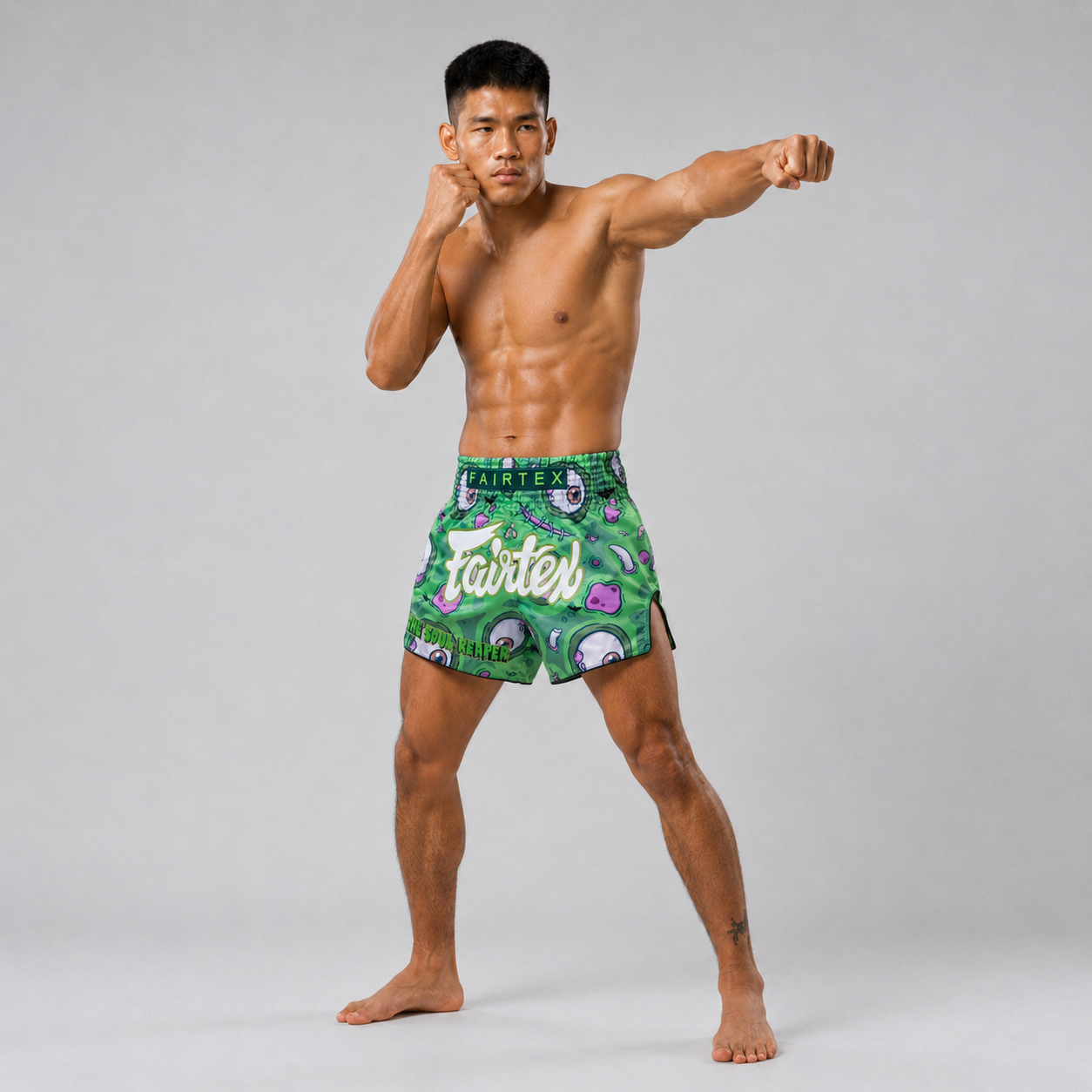 Fairtex Muay Thai Shorts - Soul Reaper