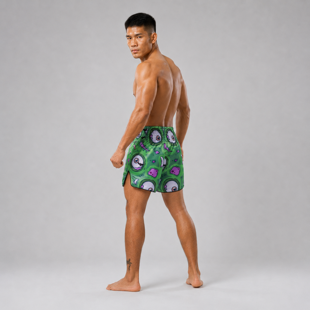 Fairtex Muay Thai Shorts - Soul Reaper