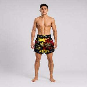 Fairtex Muay Thai Shorts - Rotting Fist