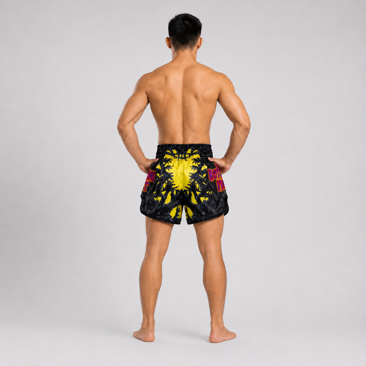 Fairtex Muay Thai Shorts - Rotting Fist