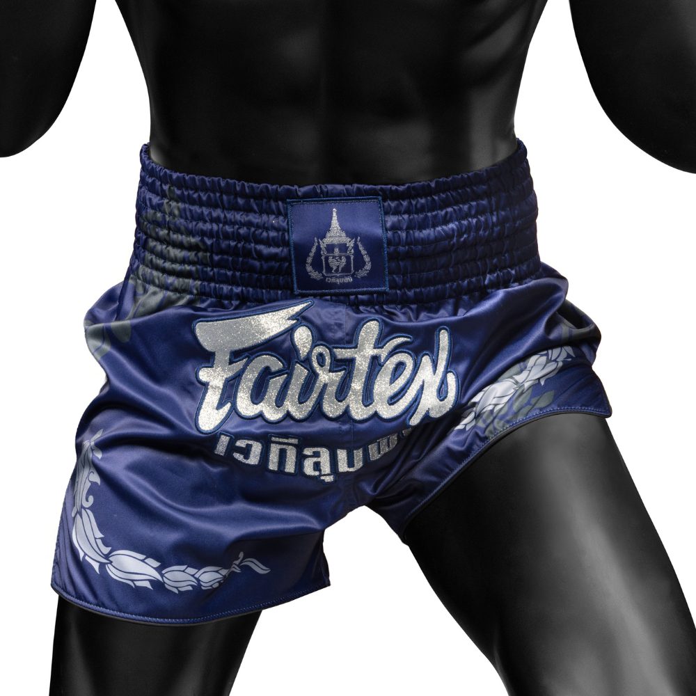 Fairtex x Lumpinee Stadium Muay Thai Shorts BS-Lumpinee03