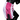 Fairtex Muay Thai Shorts - Pink Strike