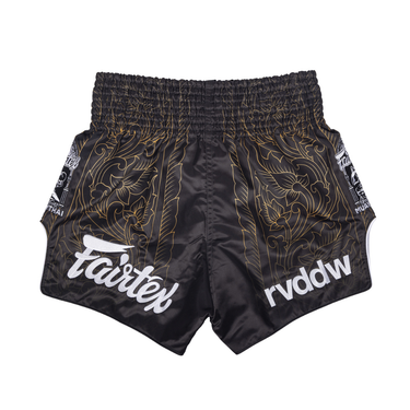 Fairtex x Reversal Muay Thai Shorts – Spirit of Wai Kru Edition