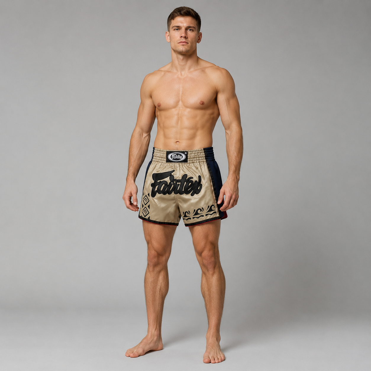 Fairtex Kickboxing Shorts Tribal BS1713