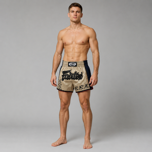 Fairtex Kickboxing Shorts Tribal BS1713