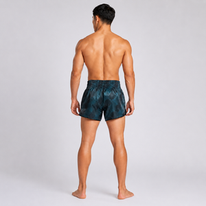 Fairtex Muay Thai Shorts Stealth Gray BS1902