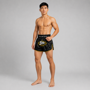 Fairtex Muay Thai Shorts Focus BS1903