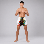 Fairtex Satoru Collection Muay Thai Shorts BS1908